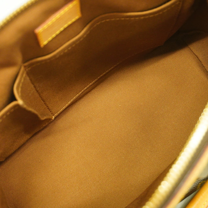 【6cc4136】ルイヴィトン ハンドバッグ モノグラム ティヴォリPM M40143 ブラウン【中古】レディース