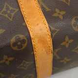 【6cc4165】ルイヴィトン ボストンバッグ モノグラム キーポルバンドリエール55 M41414 ブラウン【中古】メンズ レディース ユニセックス