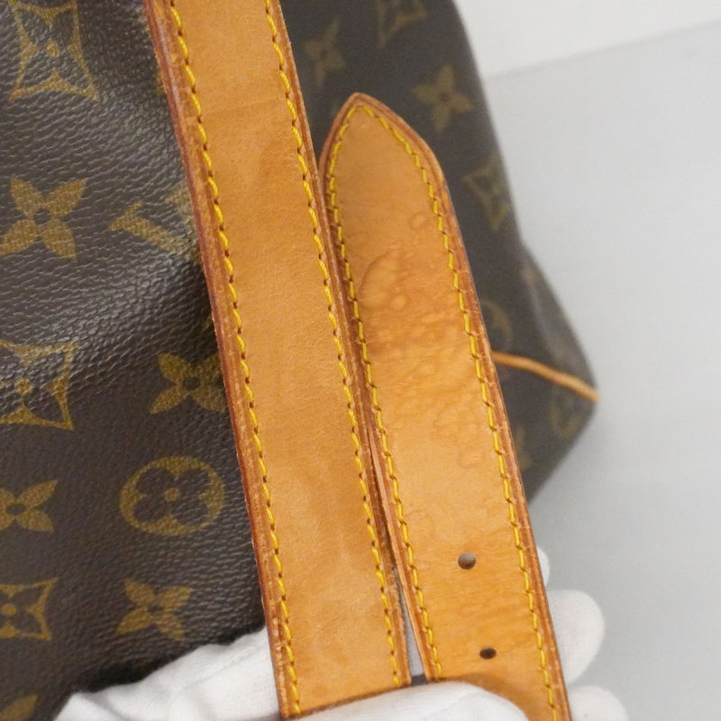 【6cc4165】ルイヴィトン ボストンバッグ モノグラム キーポルバンドリエール55 M41414 ブラウン【中古】メンズ レディース ユニセックス