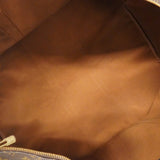 【6cc4165】ルイヴィトン ボストンバッグ モノグラム キーポルバンドリエール55 M41414 ブラウン【中古】メンズ レディース ユニセックス