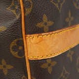 【6cc4165】ルイヴィトン ボストンバッグ モノグラム キーポルバンドリエール55 M41414 ブラウン【中古】メンズ レディース ユニセックス