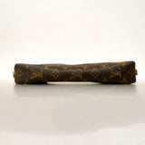 【6cc4172】ルイヴィトン クラッチバッグ モノグラム マルリードラゴンヌGM M51825 ブラウン【中古】メンズ