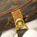 【6cc4172】ルイヴィトン クラッチバッグ モノグラム マルリードラゴンヌGM M51825 ブラウン【中古】メンズ