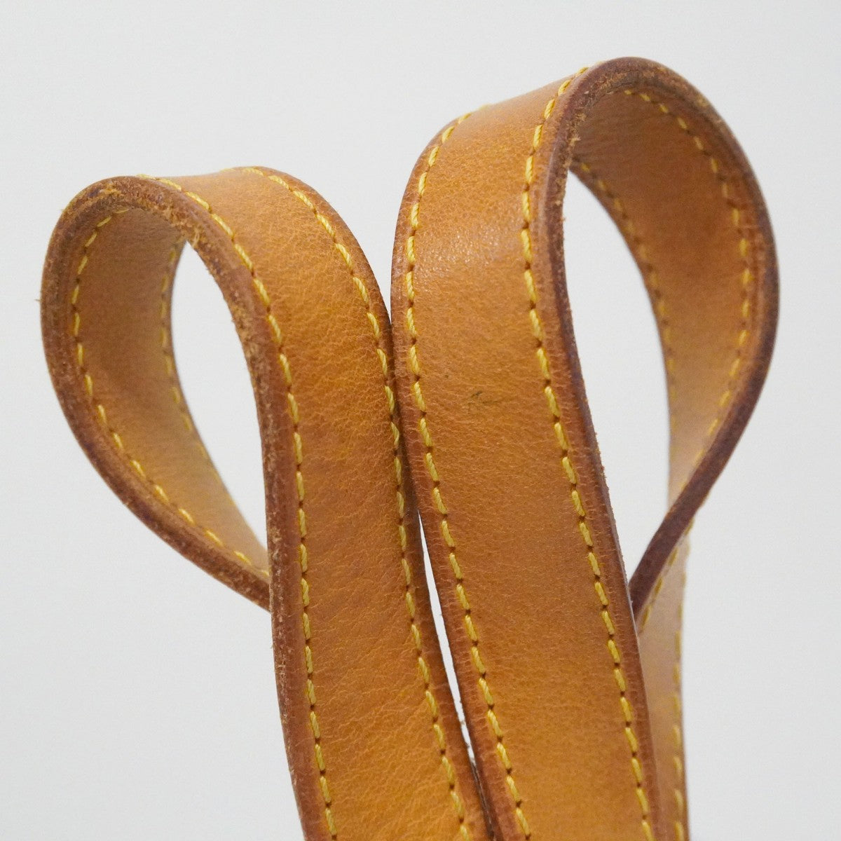 【6cc4202】ルイヴィトン トートバッグ モノグラム バティニョールオリゾンタル M51154 ブラウン【中古】レディース