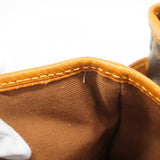 【6cc4202】ルイヴィトン トートバッグ モノグラム バティニョールオリゾンタル M51154 ブラウン【中古】レディース