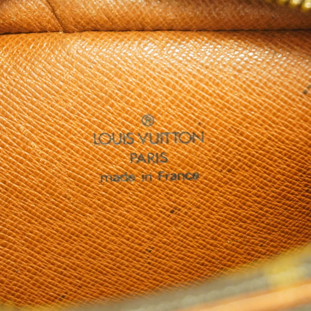 【6cc4231】ルイヴィトン ショルダーバッグ モノグラム アマゾン M45236 ブラウン【中古】レディース