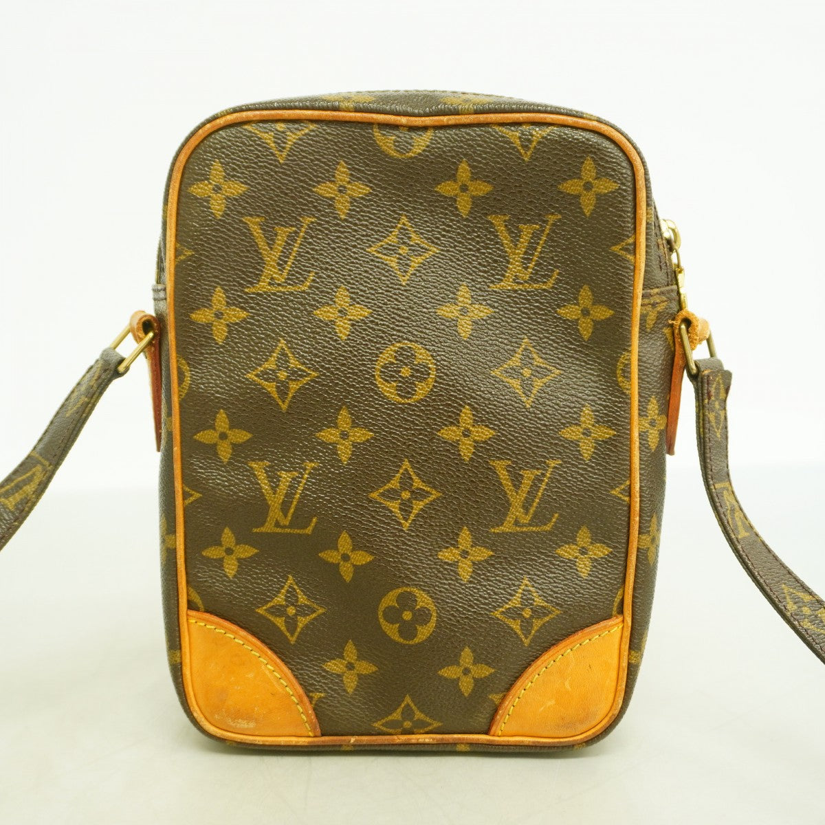 【6cc4231】ルイヴィトン ショルダーバッグ モノグラム アマゾン M45236 ブラウン【中古】レディース