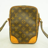 【6cc4231】ルイヴィトン ショルダーバッグ モノグラム アマゾン M45236 ブラウン【中古】レディース