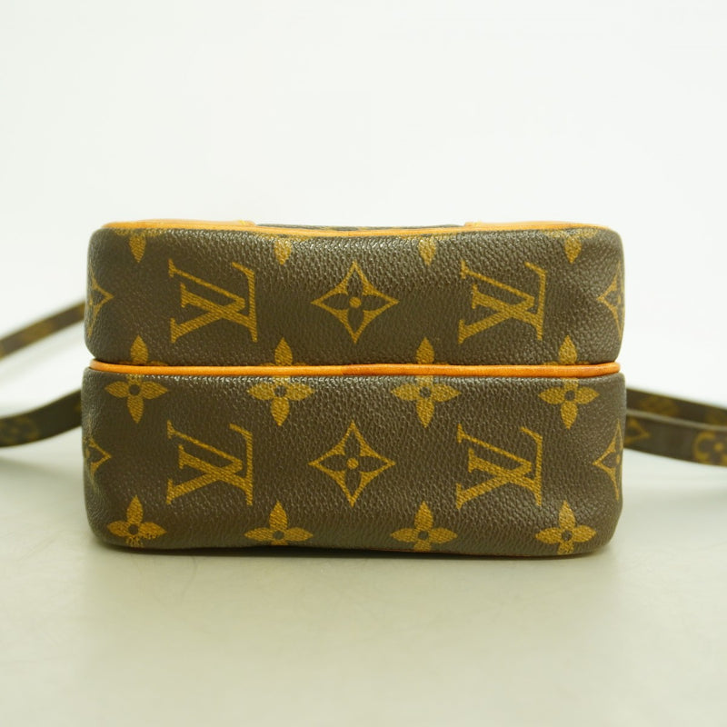 【6cc4231】ルイヴィトン ショルダーバッグ モノグラム アマゾン M45236 ブラウン【中古】レディース