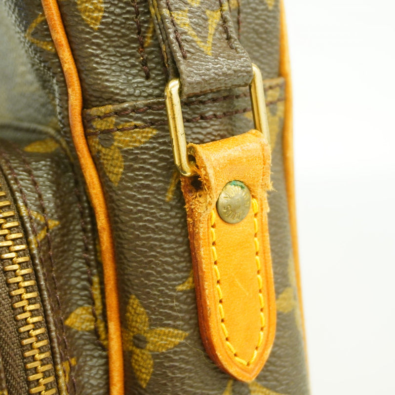 【6cc4231】ルイヴィトン ショルダーバッグ モノグラム アマゾン M45236 ブラウン【中古】レディース