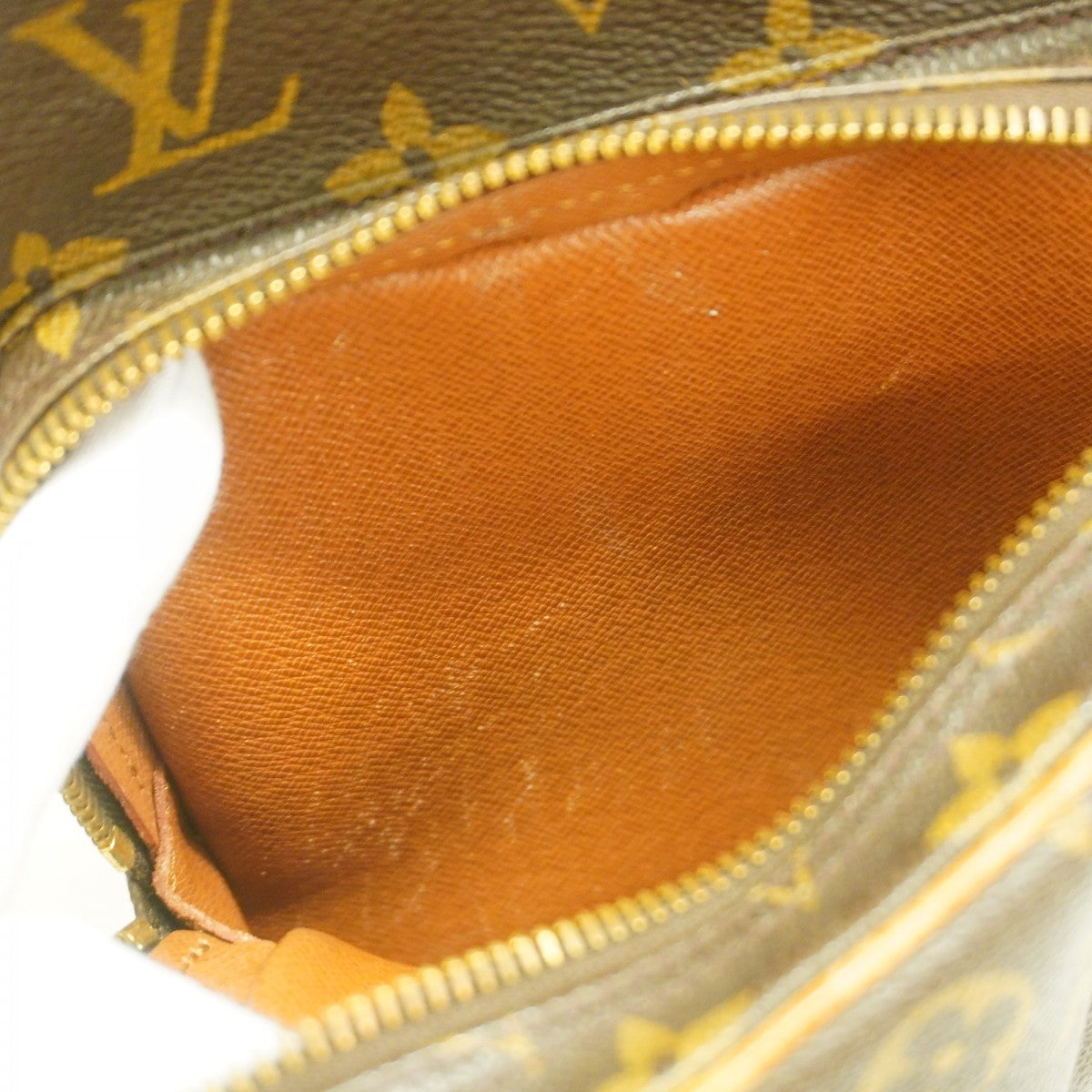 【6cc4231】ルイヴィトン ショルダーバッグ モノグラム アマゾン M45236 ブラウン【中古】レディース