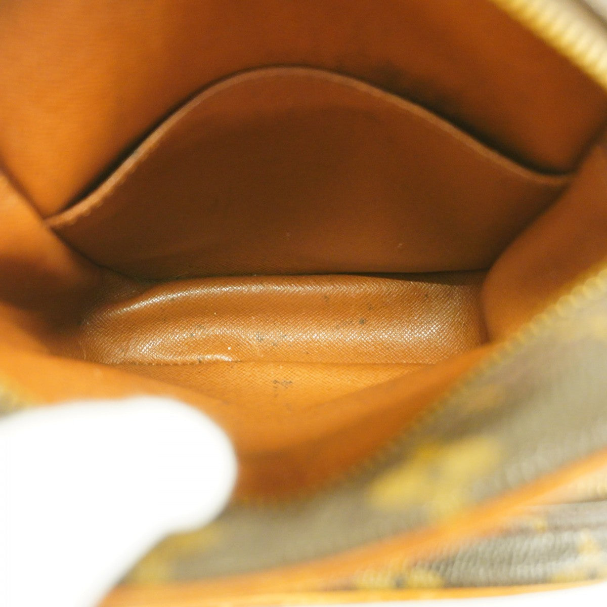 【6cc4231】ルイヴィトン ショルダーバッグ モノグラム アマゾン M45236 ブラウン【中古】レディース