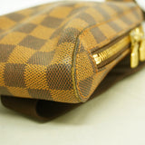 ★最終価格【6cc4284】ルイヴィトン ボディバッグ ダミエ ジェロニモス N51994 エベヌ【中古】メンズ