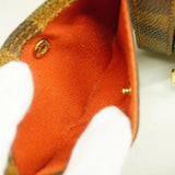 ★最終価格【6cc4284】ルイヴィトン ボディバッグ ダミエ ジェロニモス N51994 エベヌ【中古】メンズ