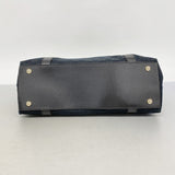 ★在庫処分★最終価格★SALE【6cd4401-k】グッチ ハンドバッグ GGキャンバス/アビー 141470 キャンバス ブラック シャンパンゴールド金具【中古】レディース