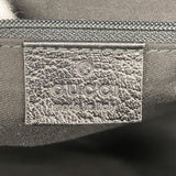 ★在庫処分★最終価格★SALE【6cd4401-k】グッチ ハンドバッグ GGキャンバス/アビー 141470 キャンバス ブラック シャンパンゴールド金具【中古】レディース