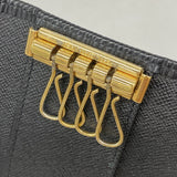 ★SALE【6cd4407-k】ルイヴィトン キーケース エピ ミュルティクレ4 M63822 ノワール【中古】メンズ レディース ユニセックス