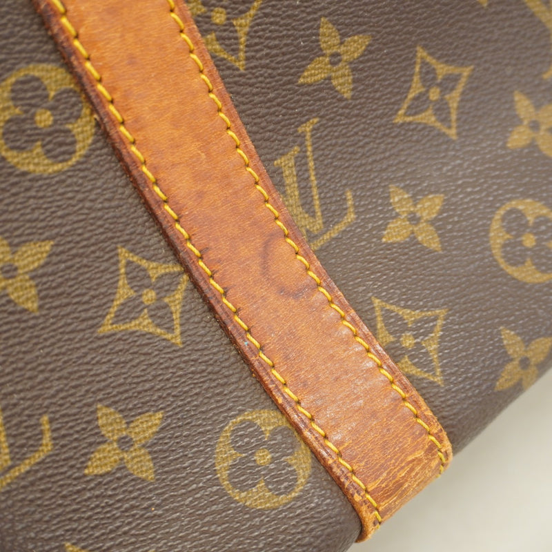 ★SALE【6cd4464】ルイヴィトン ボストンバッグ モノグラム キーポルバンドリエール45 M41418 ブラウン【中古】メンズ レディース ユニセックス