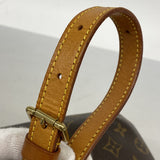 【6cd4494】ルイヴィトン ショルダーバッグ モノグラム ミュゼットタンゴショートストラップ M51257 ブラウン【中古】レディース