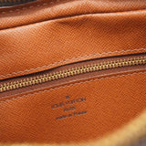 ★SALE【6cd4548】ルイヴィトン クラッチバッグ モノグラム マルリードラゴンヌGM M51825 ブラウン【中古】メンズ