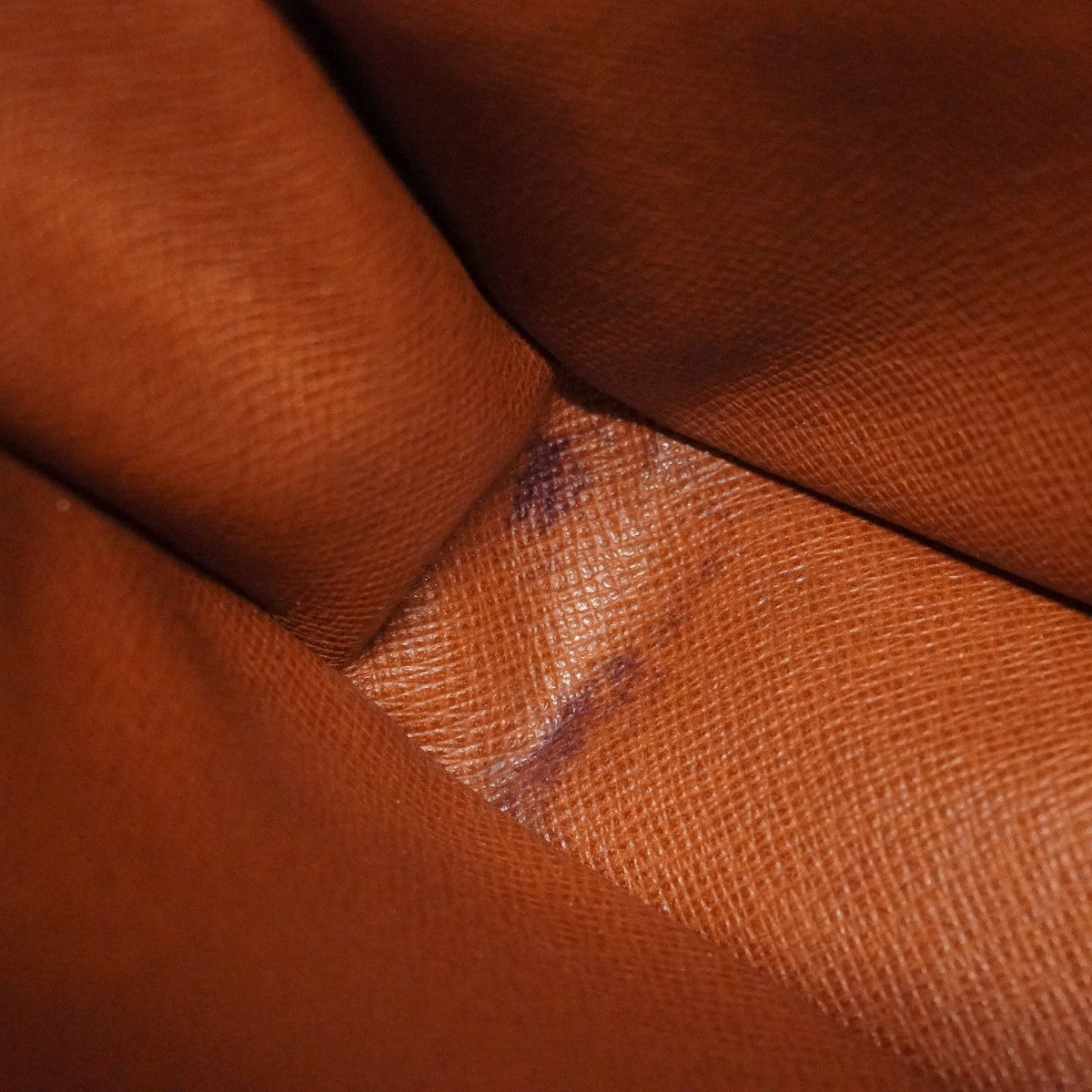 ★SALE【6cd4548】ルイヴィトン クラッチバッグ モノグラム マルリードラゴンヌGM M51825 ブラウン【中古】メンズ