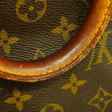 【6cd4554】ルイヴィトン ハンドバッグ モノグラム スピーディ35 M41107 ブラウン【中古】レディース