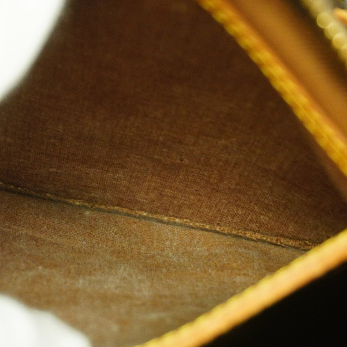 【6cd4554】ルイヴィトン ハンドバッグ モノグラム スピーディ35 M41107 ブラウン【中古】レディース