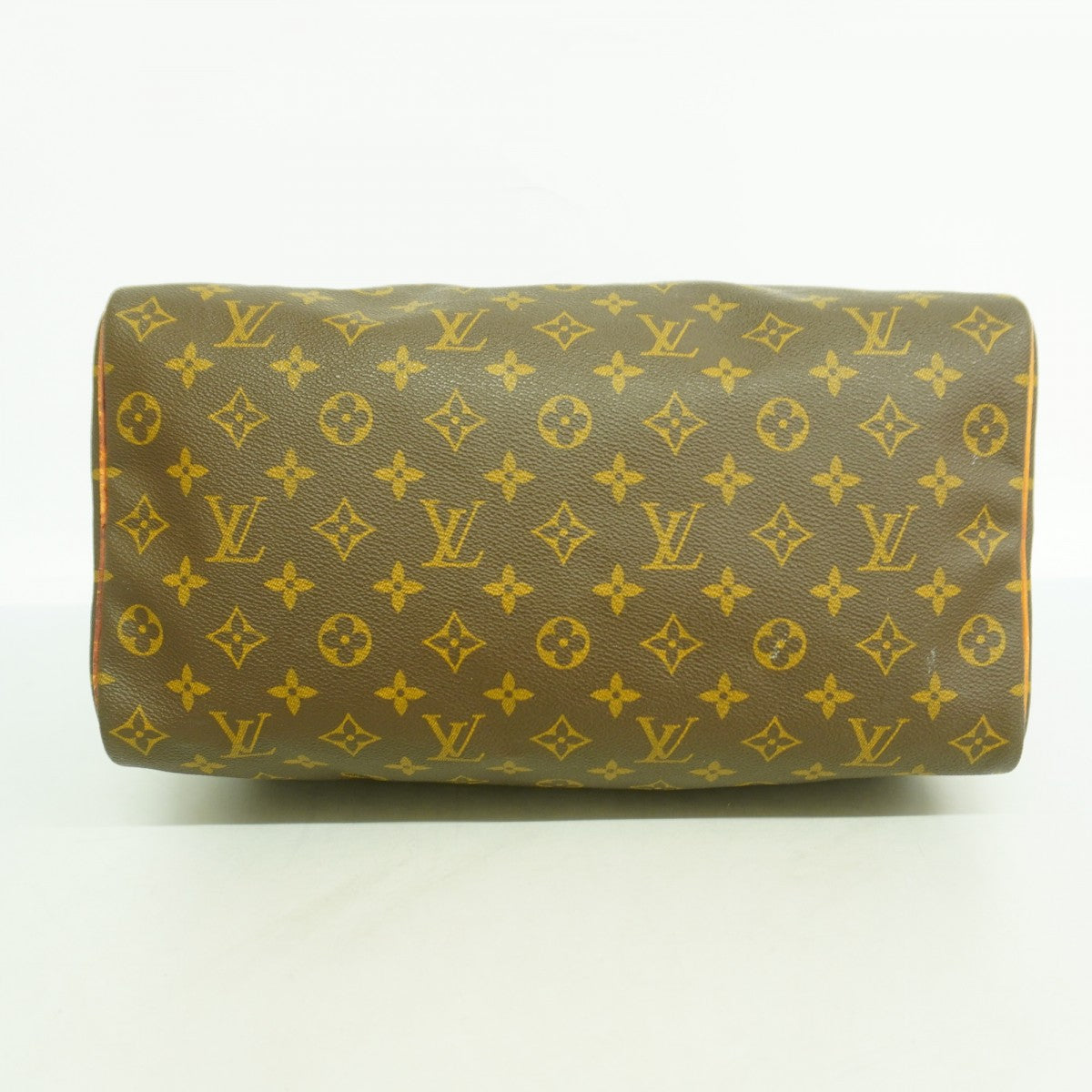 【6cd4554】ルイヴィトン ハンドバッグ モノグラム スピーディ35 M41107 ブラウン【中古】レディース