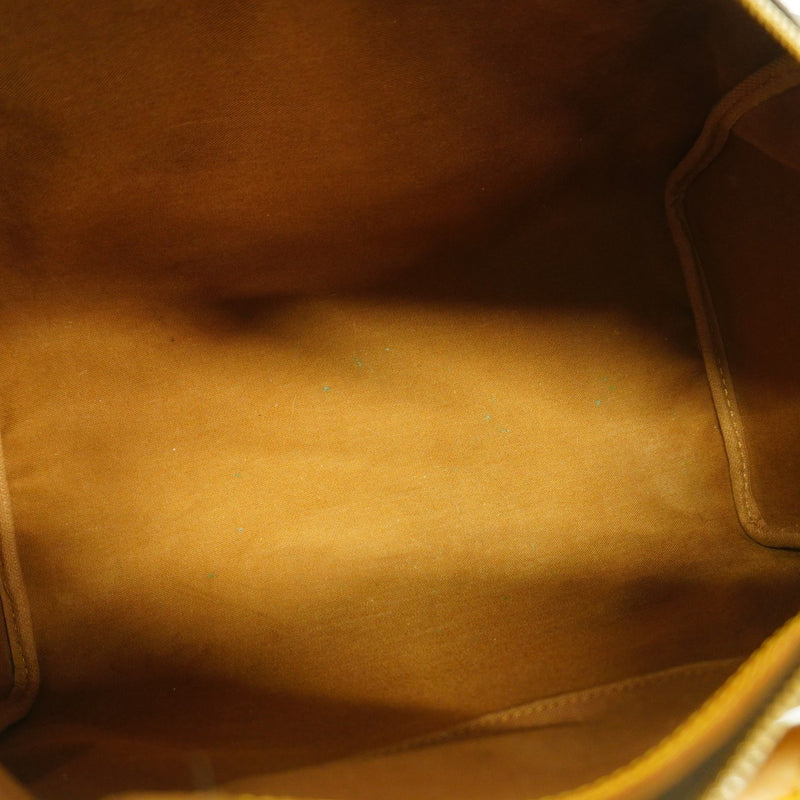 【6cd4554】ルイヴィトン ハンドバッグ モノグラム スピーディ35 M41107 ブラウン【中古】レディース