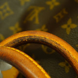 【6cd4554】ルイヴィトン ハンドバッグ モノグラム スピーディ35 M41107 ブラウン【中古】レディース