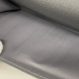 【6cd4563-k】ルイヴィトン 長財布 モノグラム・エクリプス リバース ジッピーウォレットヴェルティカル M81971 グレー ブラック 草間彌生コラボ【中古】メンズ