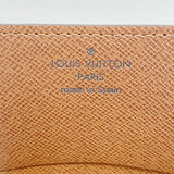 【6cd4595-k】ルイヴィトン 名刺入れ モノグラム アンヴェロップカルトドゥヴィジット M62920 ブラウン【中古】メンズ レディース ユニセックス