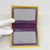 ★SALE【6cd4596-k】ルイヴィトン カードケース エピ ポルト2カルトヴェルティカル M63209 ジョーヌ【中古】メンズ レディース ユニセックス