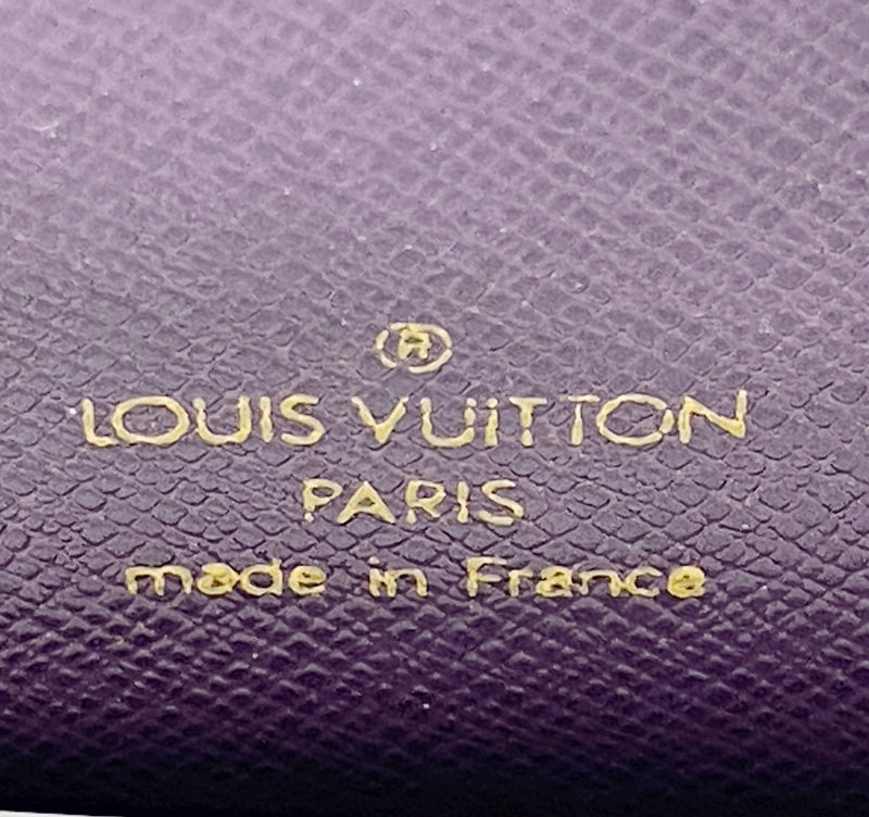 ★SALE【6cd4596-k】ルイヴィトン カードケース エピ ポルト2カルトヴェルティカル M63209 ジョーヌ【中古】メンズ レディース ユニセックス