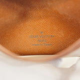 【6cd4601-k】ルイヴィトン カードケース モノグラム ポルト2カルトヴェルティカル M60533 ブラウン【中古】メンズ レディース ユニセックス