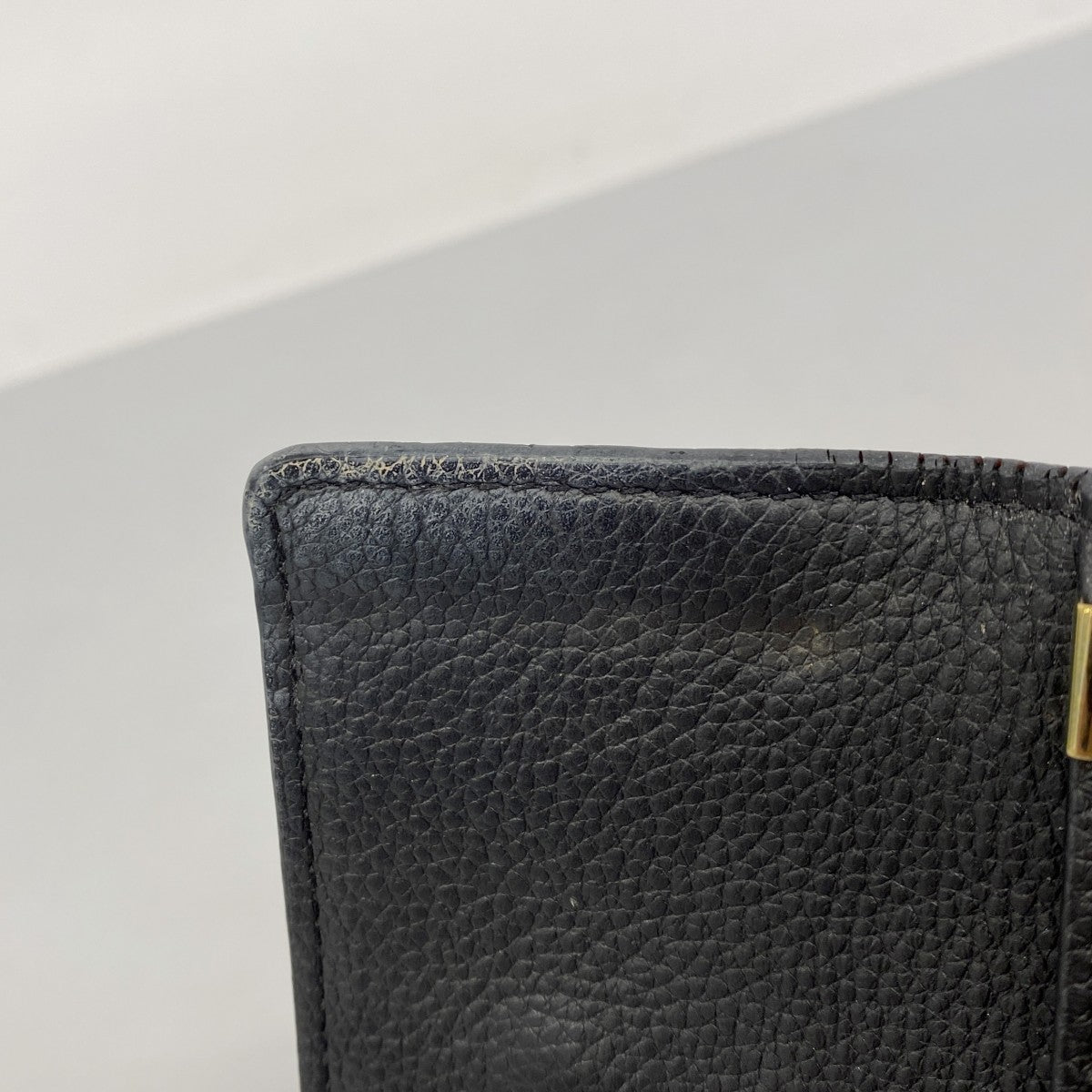 【6cd4641-k】ルイヴィトン キーケース モノグラム・アンプラント ミュルティクレ6 M64421 ノワール【中古】メンズ レディース ユニセックス