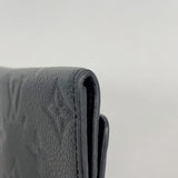 【6cd4641-k】ルイヴィトン キーケース モノグラム・アンプラント ミュルティクレ6 M64421 ノワール【中古】メンズ レディース ユニセックス