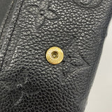 【6cd4641-k】ルイヴィトン キーケース モノグラム・アンプラント ミュルティクレ6 M64421 ノワール【中古】メンズ レディース ユニセックス