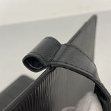 【6cd4642-k】ルイヴィトン 手帳カバー エピ アジェンダMM R20042 ノワール【中古】メンズ レディース ユニセックス