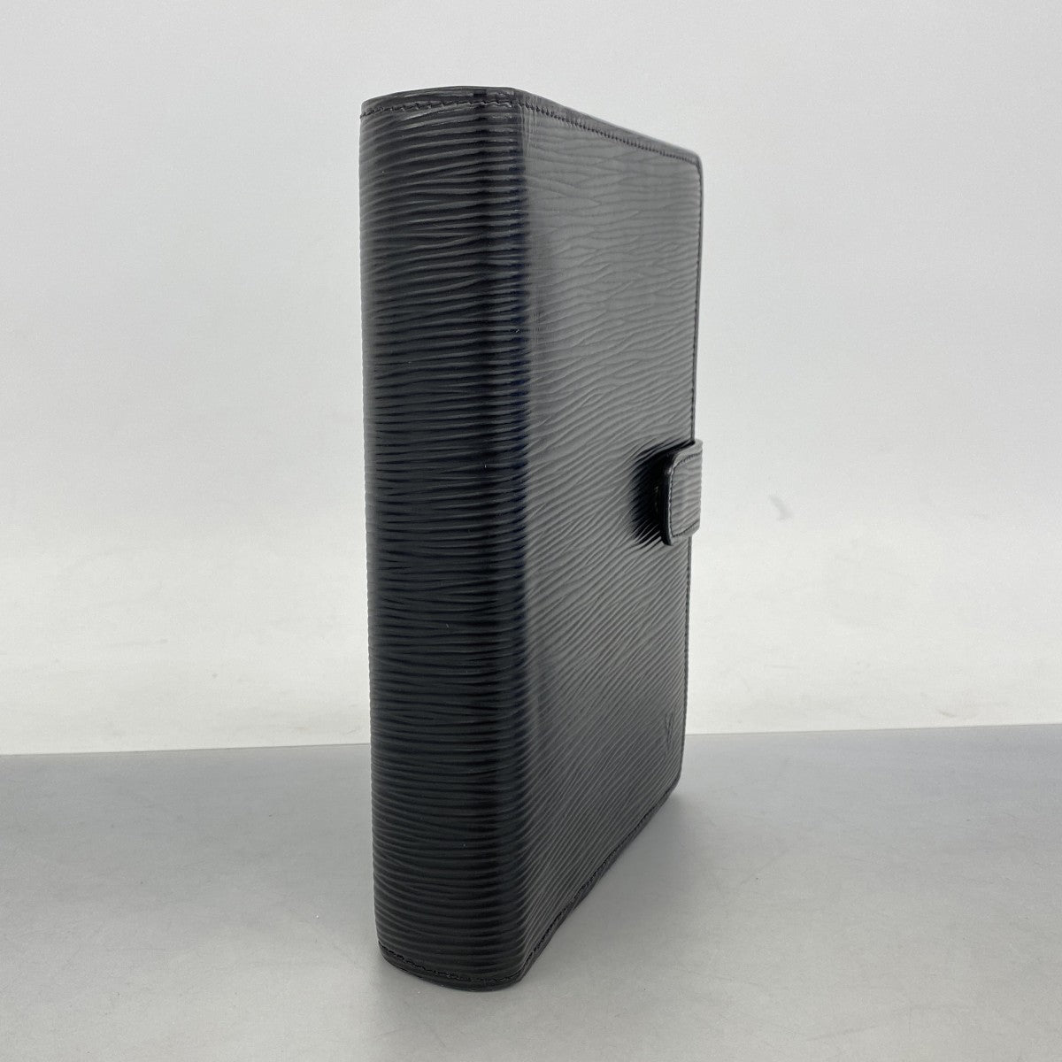 【6cd4642-k】ルイヴィトン 手帳カバー エピ アジェンダMM R20042 ノワール【中古】メンズ レディース ユニセックス