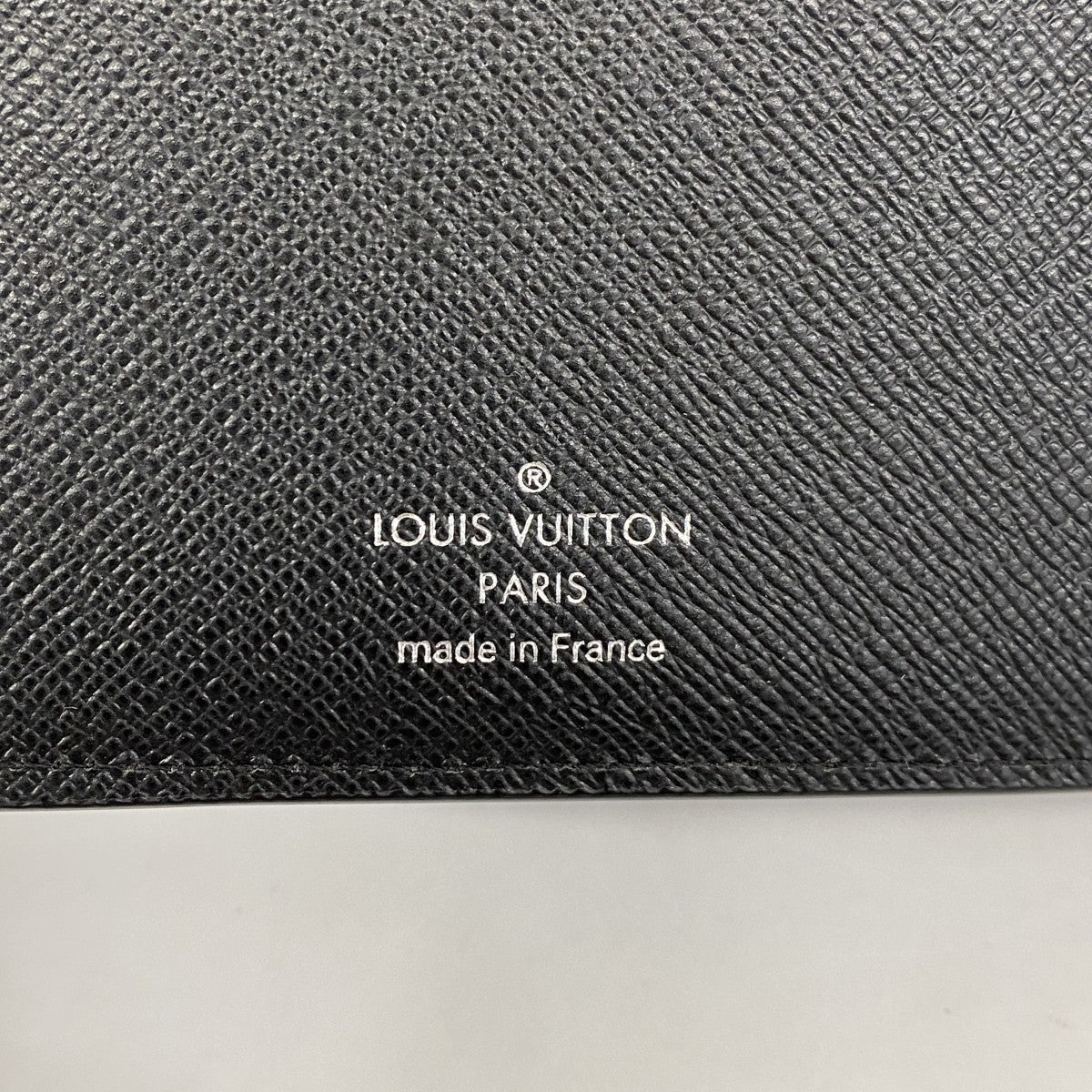 【6cd4642-k】ルイヴィトン 手帳カバー エピ アジェンダMM R20042 ノワール【中古】メンズ レディース ユニセックス