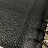 【6cd4642-k】ルイヴィトン 手帳カバー エピ アジェンダMM R20042 ノワール【中古】メンズ レディース ユニセックス