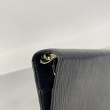 【6cd4642-k】ルイヴィトン 手帳カバー エピ アジェンダMM R20042 ノワール【中古】メンズ レディース ユニセックス