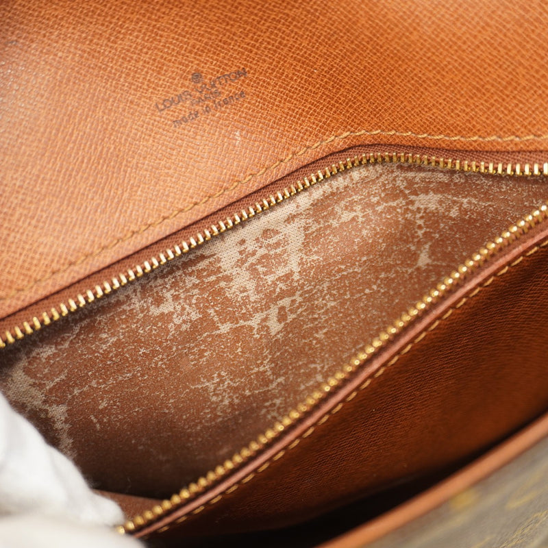 ★SALE【6cd4662】ルイヴィトン ショルダーバッグ モノグラム シャンティGM M51232 ブラウン【中古】レディース