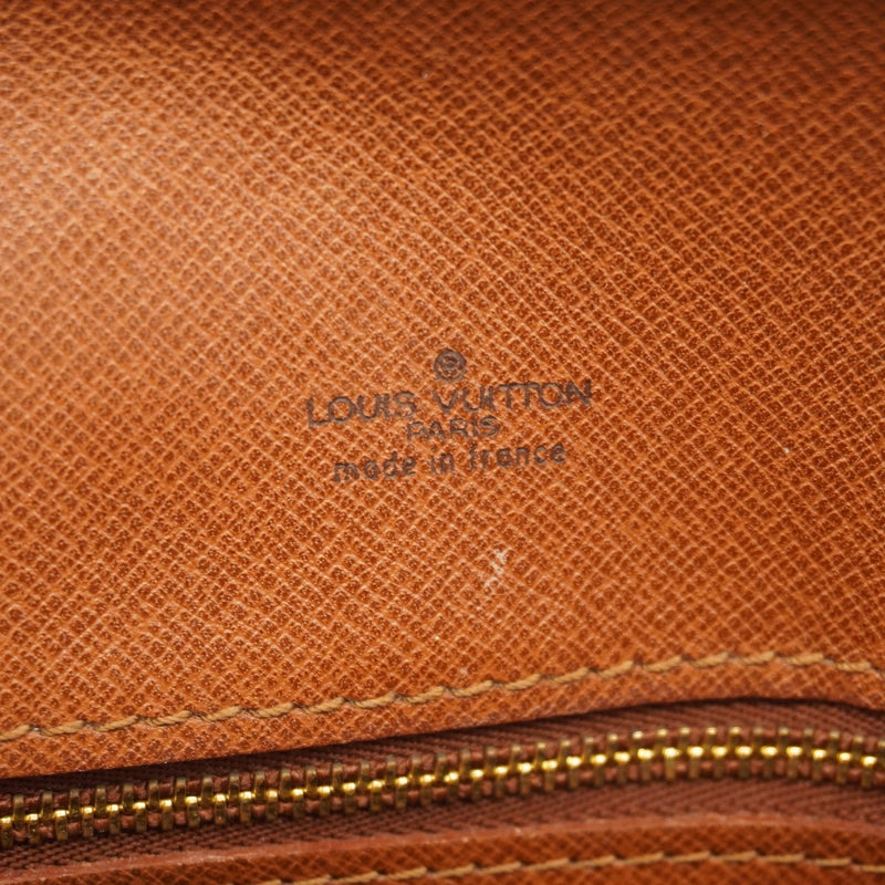 ★SALE【6cd4662】ルイヴィトン ショルダーバッグ モノグラム シャンティGM M51232 ブラウン【中古】レディース