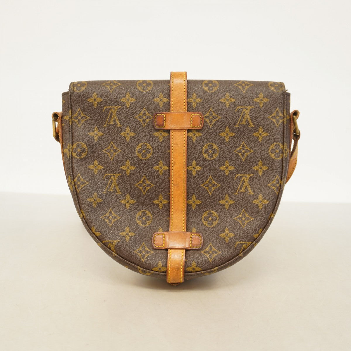 ★SALE【6cd4662】ルイヴィトン ショルダーバッグ モノグラム シャンティGM M51232 ブラウン【中古】レディース