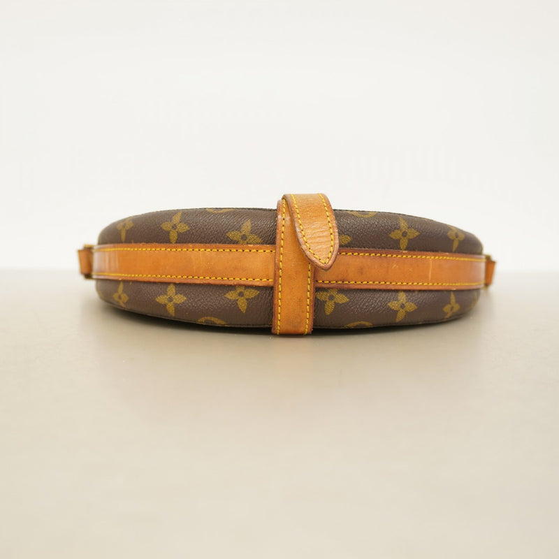 ★SALE【6cd4662】ルイヴィトン ショルダーバッグ モノグラム シャンティGM M51232 ブラウン【中古】レディース