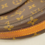 ★SALE【6cd4662】ルイヴィトン ショルダーバッグ モノグラム シャンティGM M51232 ブラウン【中古】レディース