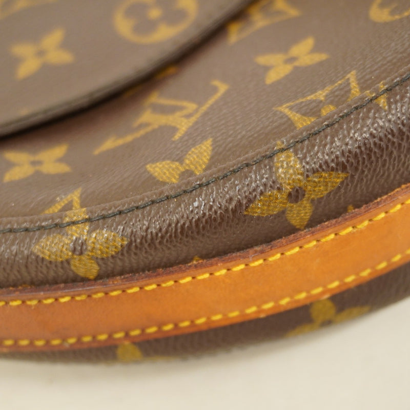 ★SALE【6cd4662】ルイヴィトン ショルダーバッグ モノグラム シャンティGM M51232 ブラウン【中古】レディース