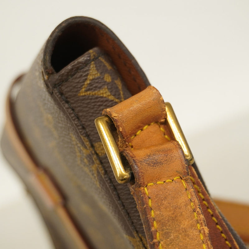 ★SALE【6cd4662】ルイヴィトン ショルダーバッグ モノグラム シャンティGM M51232 ブラウン【中古】レディース